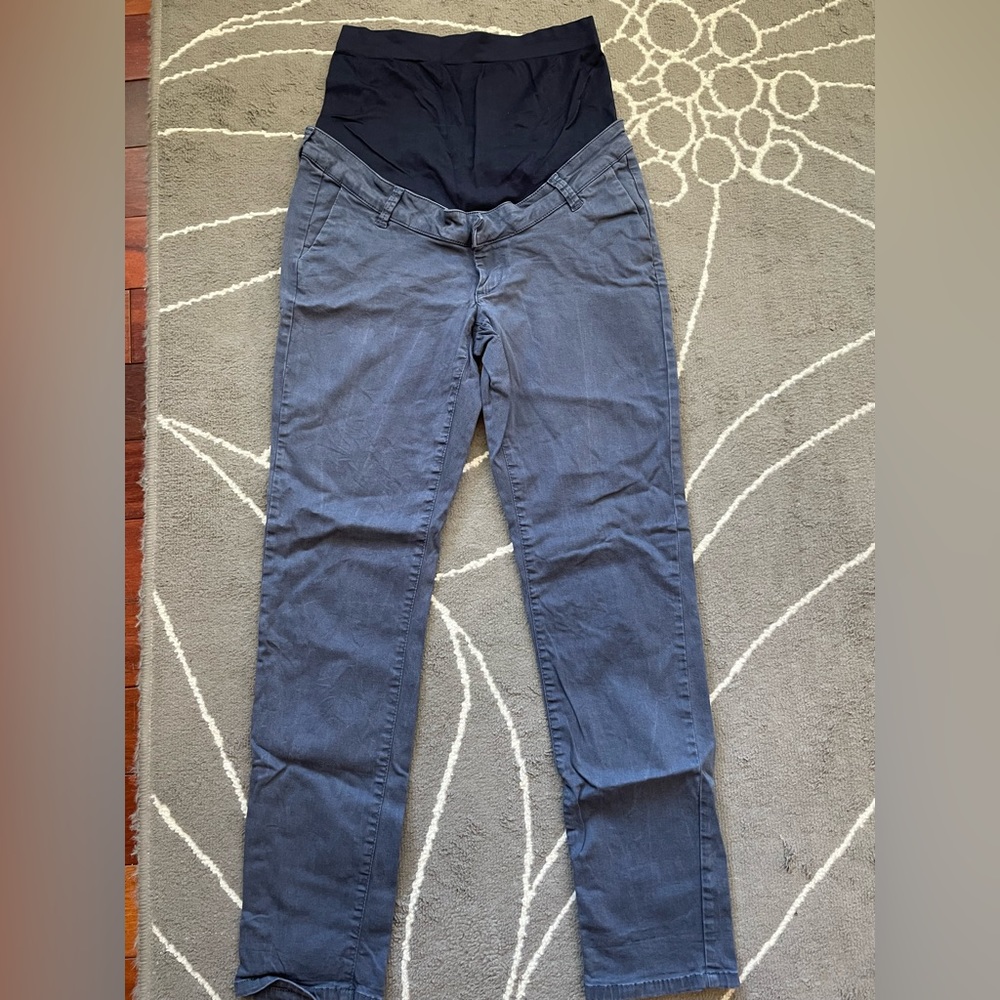 Seraphine Maternity Chinos